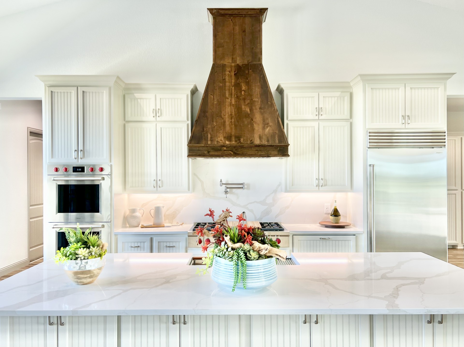 Beautifully organized home by Pretty Efficient