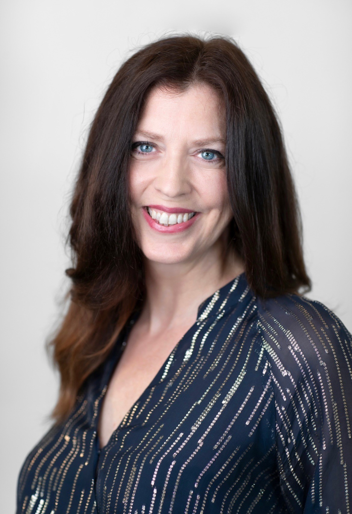 Kim Graves, owner of Pretty Efficient
